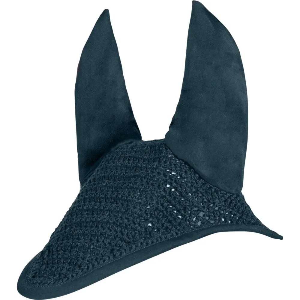 HKM Bonnet Anti-Mouches Allround Petrol pour Quad et SSV