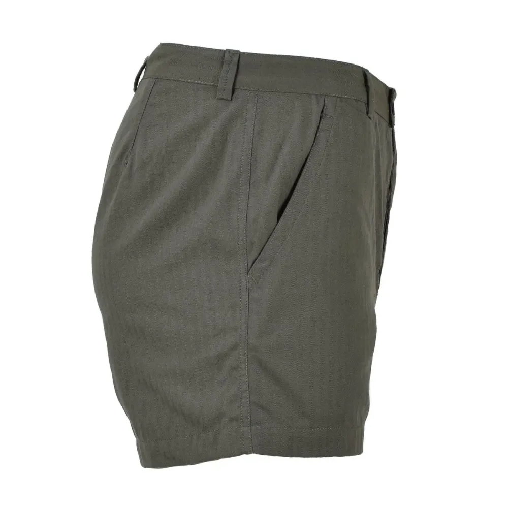 Support de transport Short de jungle militaire français d'origine olive, uniforme de combat fin de l'armée NEUF