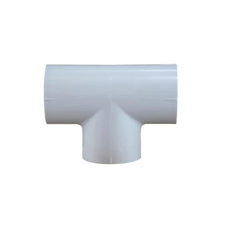 1" X 3/4" VINYLE Slip Tee 55715