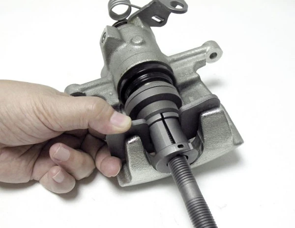 Kit de réinitialisation de piston de frein universel Kraftwerk 30224 se procurer à bas prix