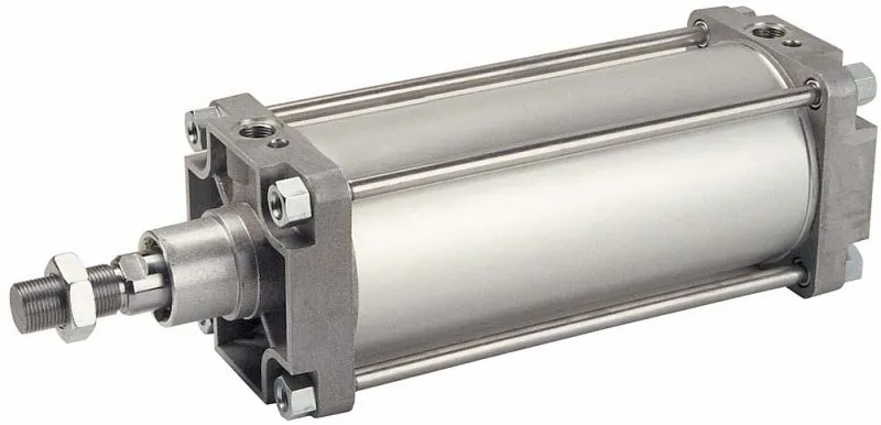 temporisateur ZHO-DZ1125/50 vérin à tirant ISO deux fois effet - amortissement réglable PA53530-0050 acheter à bas prix en...