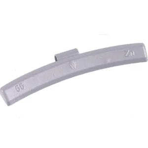 RepTools Basique masses d'équilibrage en zinc poids d'impact 50 x 50 g jantes en aluminium XXL-116712 ac...