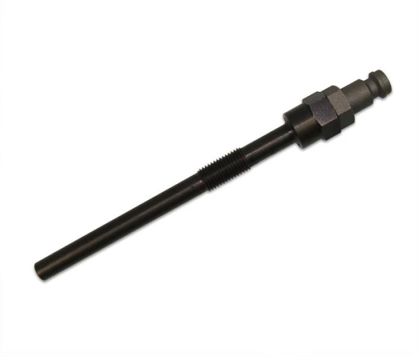 Extracteur de bougies Stahlmaxx Adaptateur de test M8 x 1 pour testeur de compression 134 mm pour moteurs diesel XXL-11199...