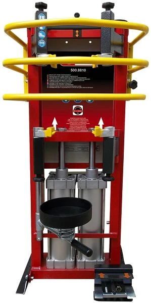 Jauge de compression Compresseur à ressort à air comprimé KS Tools avec double cylindre 500.8810 se procurer à bas prix