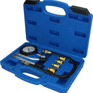 Kit de distribution Jeu de testeurs de compression Brilliant Tools pour moteurs à essence 8 pièces BT581100 se procurer à...