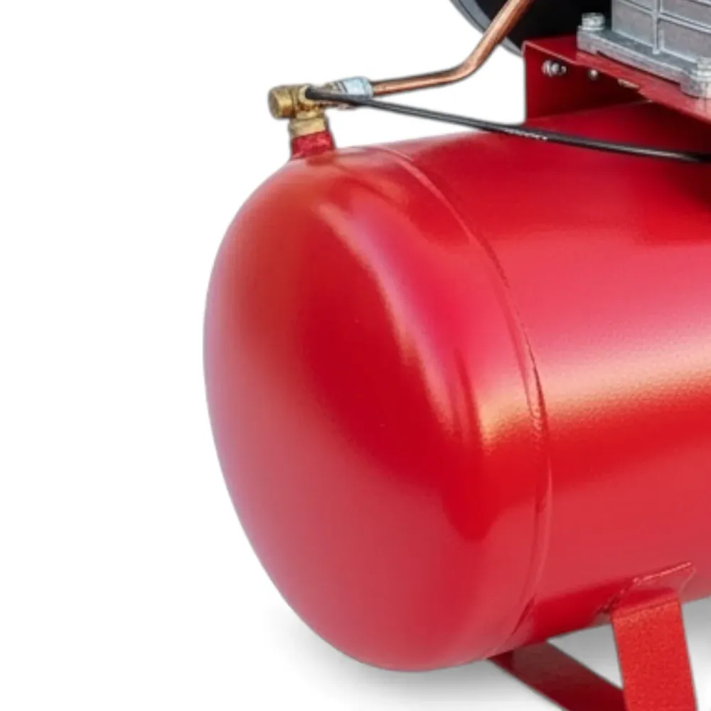 Outil de réglage COMPRESSEUR 200L 380V SHAMAL 3CV 10 BAR
