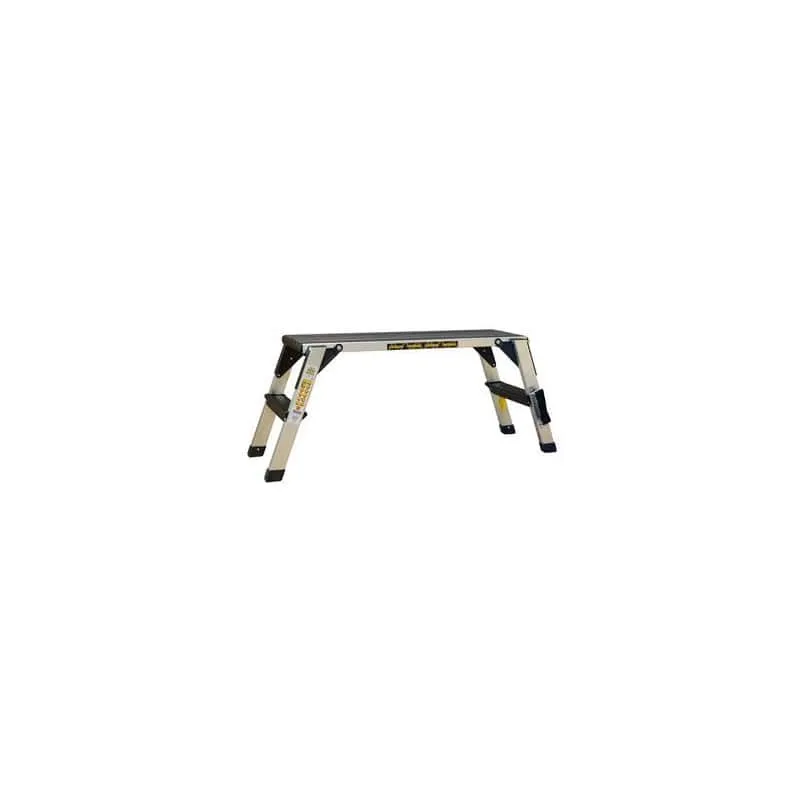 Marchepied Delta step CENTAURE 451700 pour véhicules surélevés
