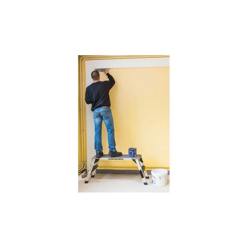 Marchepied Delta step CENTAURE 451700 pour véhicules surélevés
