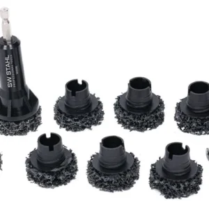 Jeu de meuleuses pour moyeux de roue SW-Stahl 10 pièces 10359L choisir à bas prix