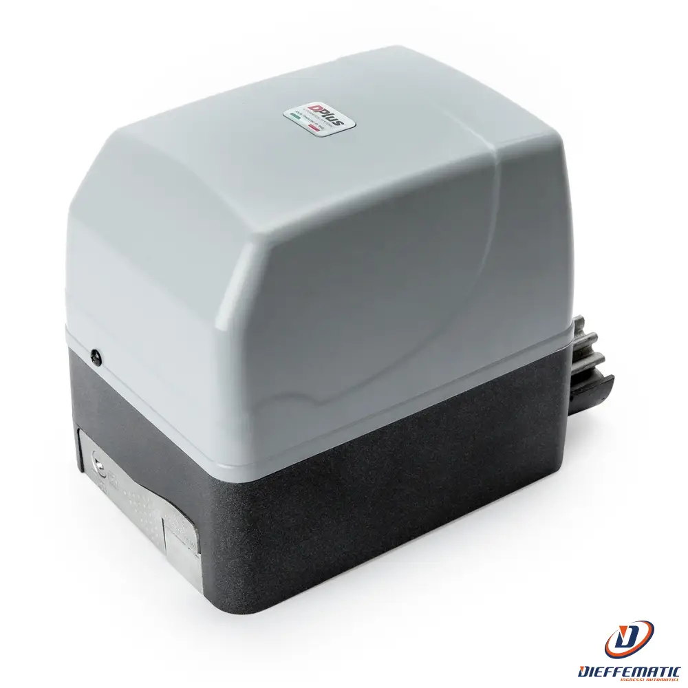 Dplus Motoriduttore Per Cancelli Scorrevoli Kit Compact Kiko 1021000