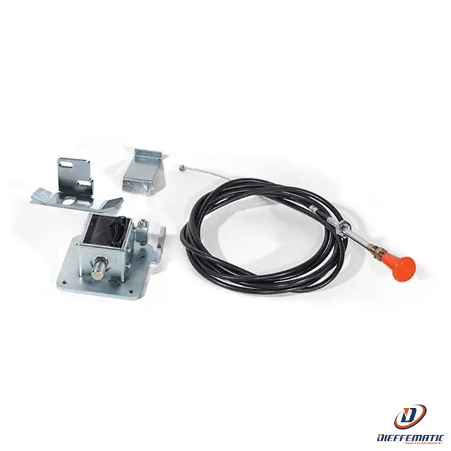 Vilebrequin Motorline Mele01 Kapv100 Kit Elettroserratura Per Porte Automatiche Kapv100