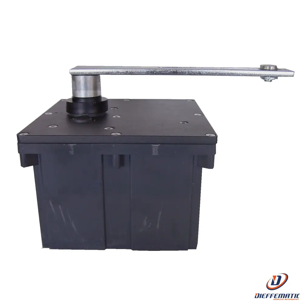 Motore Compas 100051/1 Interrato 12V Bt Bloccato Irreversibile Vds Ricambio