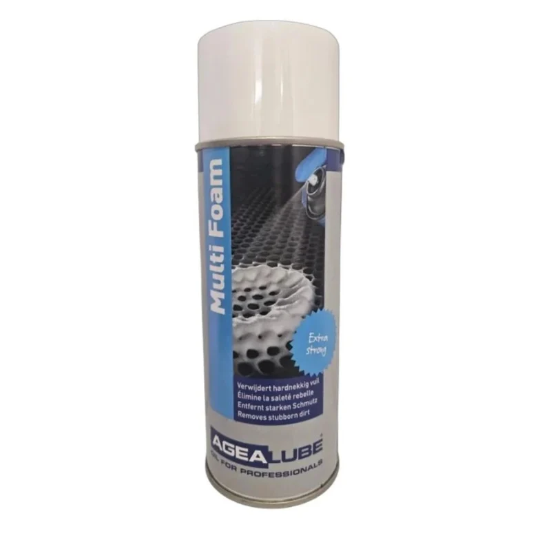 Agealube Multiple Foam - 400 ml avec carnet d'entretien