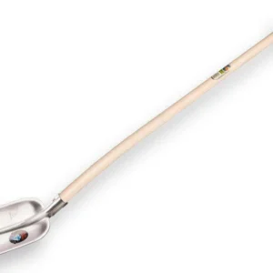 Atlas bêche droite Diamant 1/4 000 - manche 110 cm pour tout-terrain
