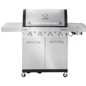 Barbecue à gaz expert pro s 4