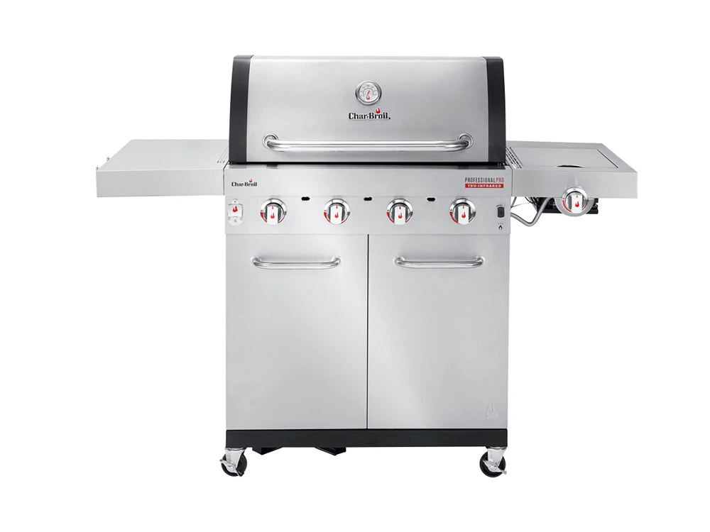 Barbecue à gaz expert pro s 4