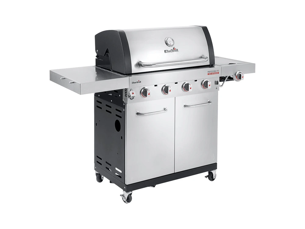 Barbecue à gaz expert pro s 4