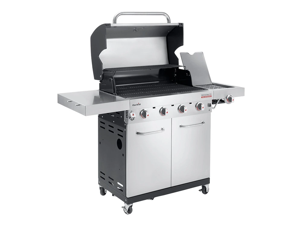 Barbecue à gaz expert pro s 4