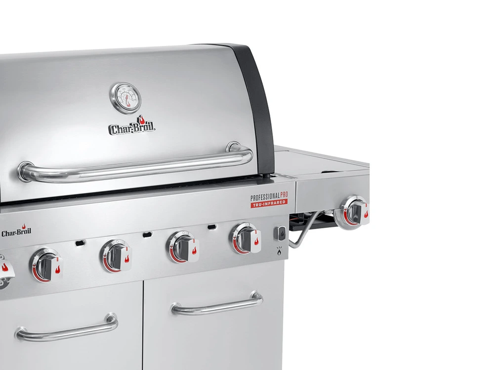 Barbecue à gaz expert pro s 4