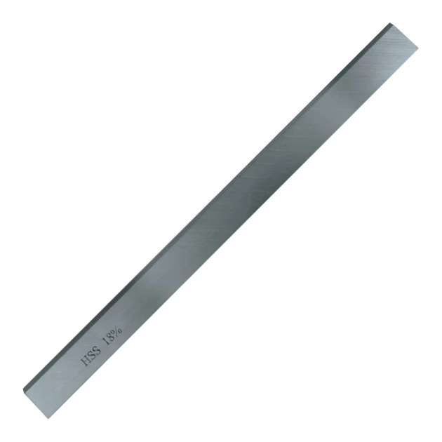 Certifié OEM Fer de dégauchisseuse HSS Leman 410 mm