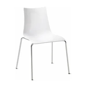 Chaise Zebra antishock 4 pieds avec carnet d'entretien
