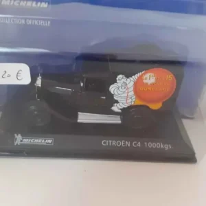 Citroën C4 1000 kg MICHELIN