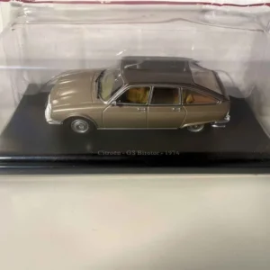 Citroën GS Birotor marron de 1974 avec Garantie Constructeur