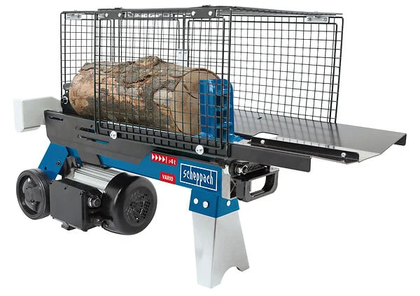 Fendeur de bûches horizontale filaire HL460 - 4T avec ABS intégral