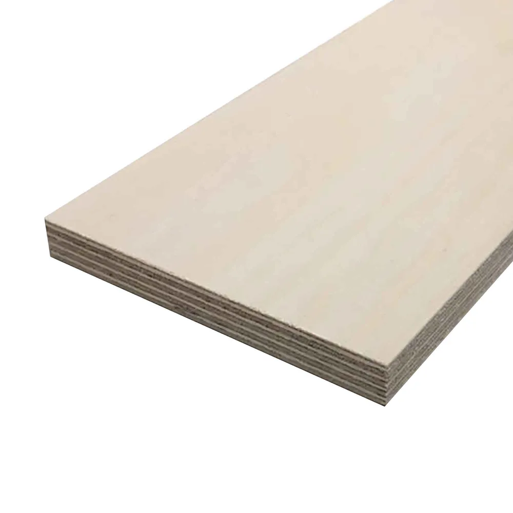 Haute Performance Contreplaqué de merisier russe, 3/4" x 4' x 8'