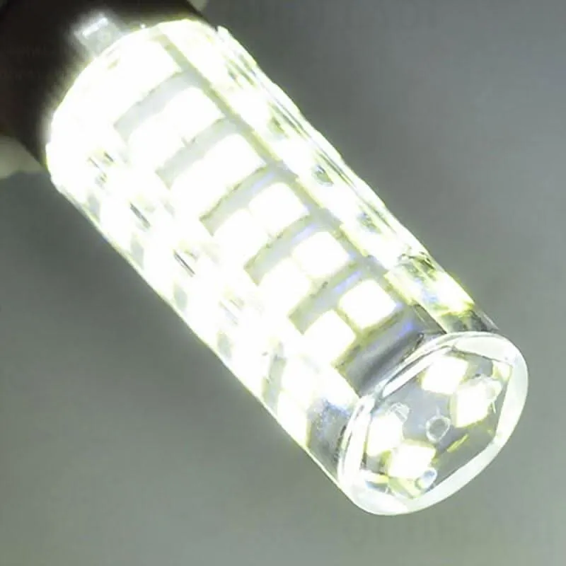 Lot de 10 Ampoules LED G4 et G9 pour livraison urbaine