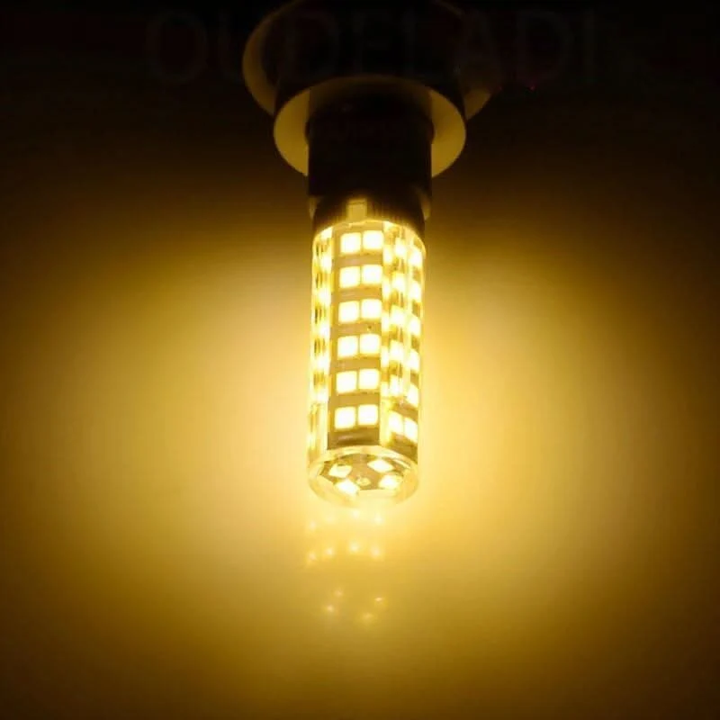 Lot de 10 Ampoules LED G4 et G9 pour livraison urbaine