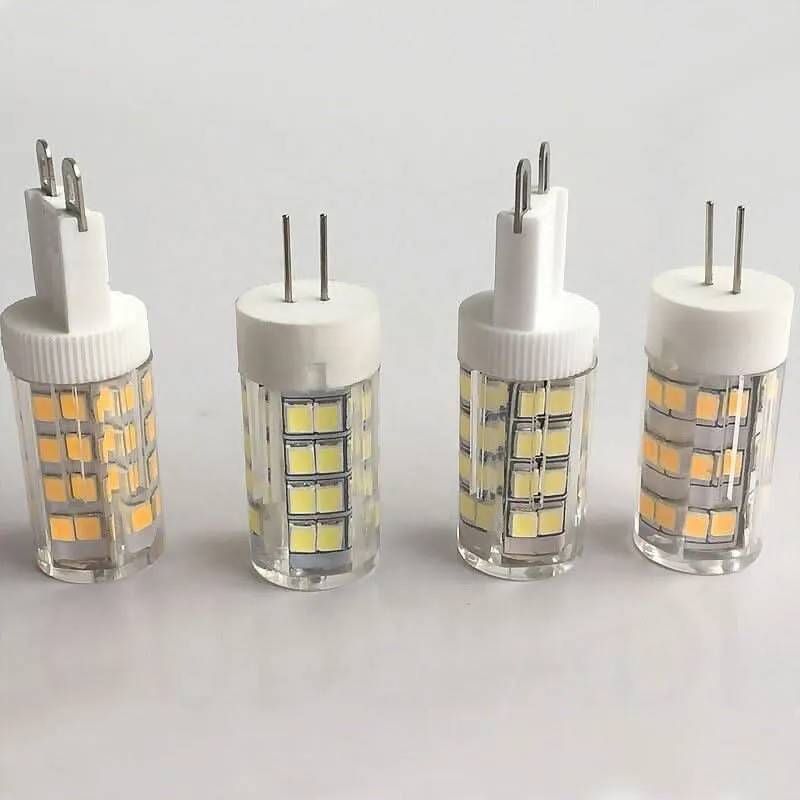 Lot de 10 Ampoules LED G4 et G9 pour livraison urbaine