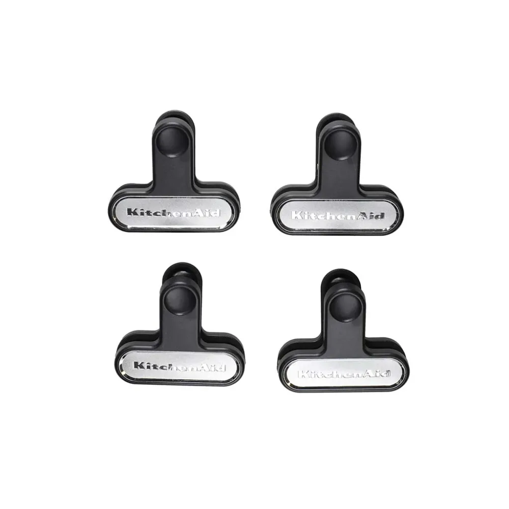 Lot de 4 pinces KitchenAid avec kit de protection