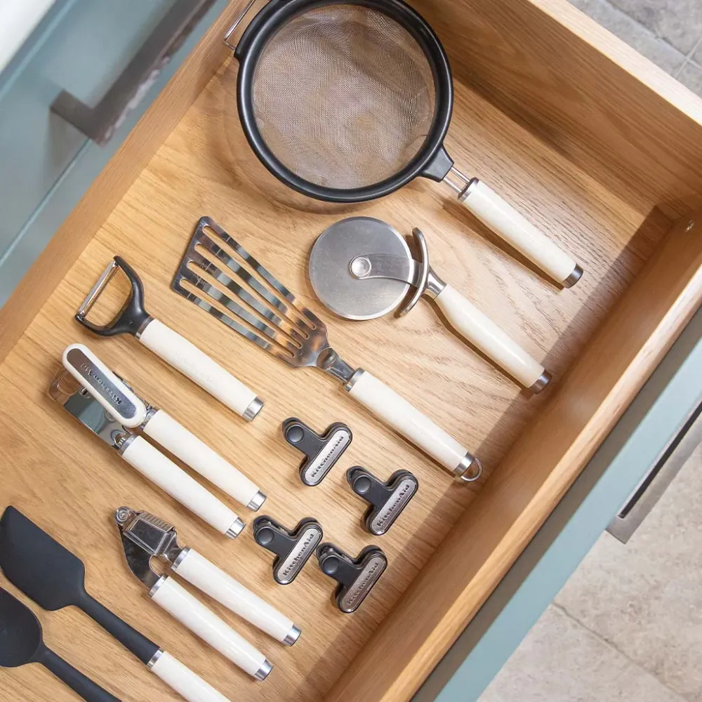 Lot de 4 pinces KitchenAid avec kit de protection