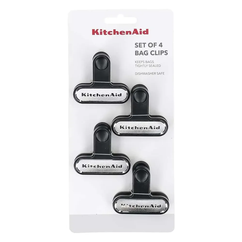 Lot de 4 pinces KitchenAid avec kit de protection
