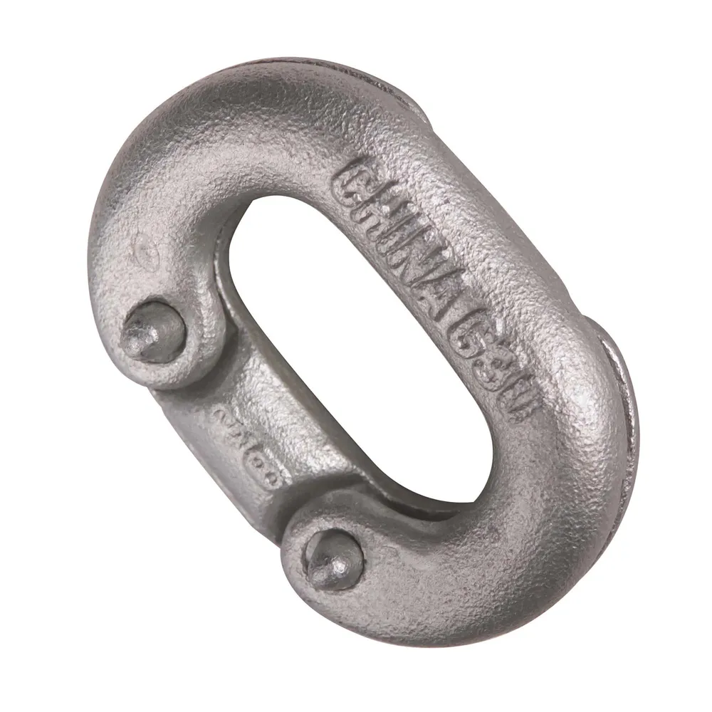 Maillon de remplacement en acier galvanisé de 1/4'' - 300cc