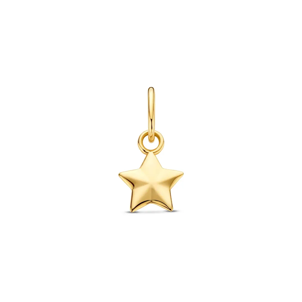 Le Marais Étoile 14 carats Charm - 300cc