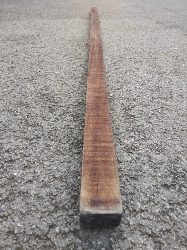 Moto cross compétition Lambourde bois exo Okan classe 4 - 41x55 - L=2,50m