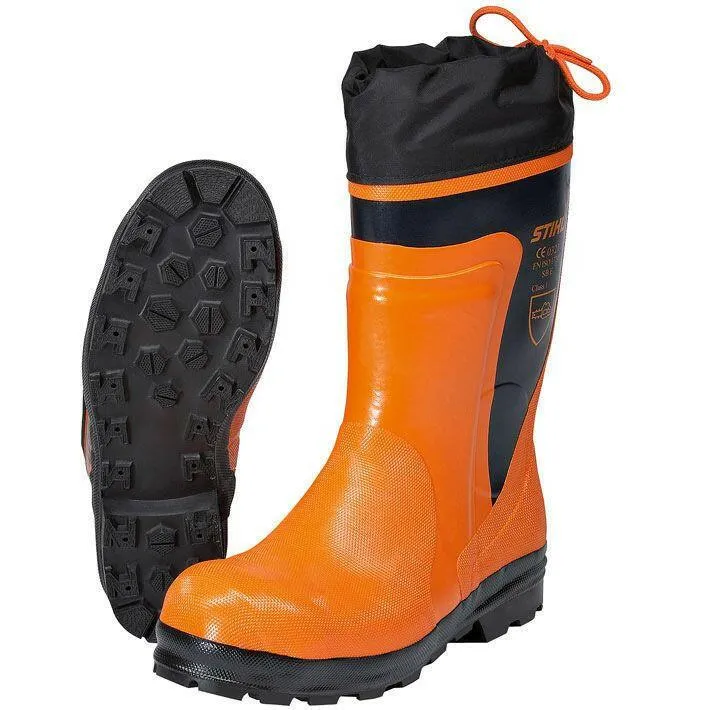 Moto custom cruiser Bottes en caoutchouc STIHL FUNCTION - 44