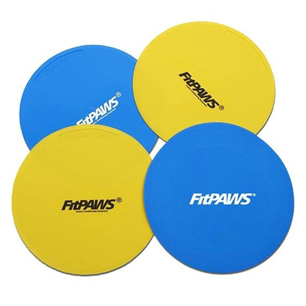 Moto trail 125cc Cibles 4 pcs jaune et bleu