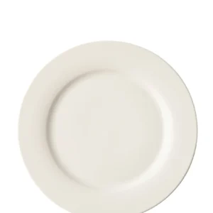 Omada Maxim 4 Piece Side Plate - Blanc pur avec carnet d'entretien