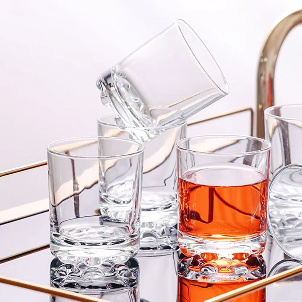Pasabahce 4 Piece Tumbler Set Clair