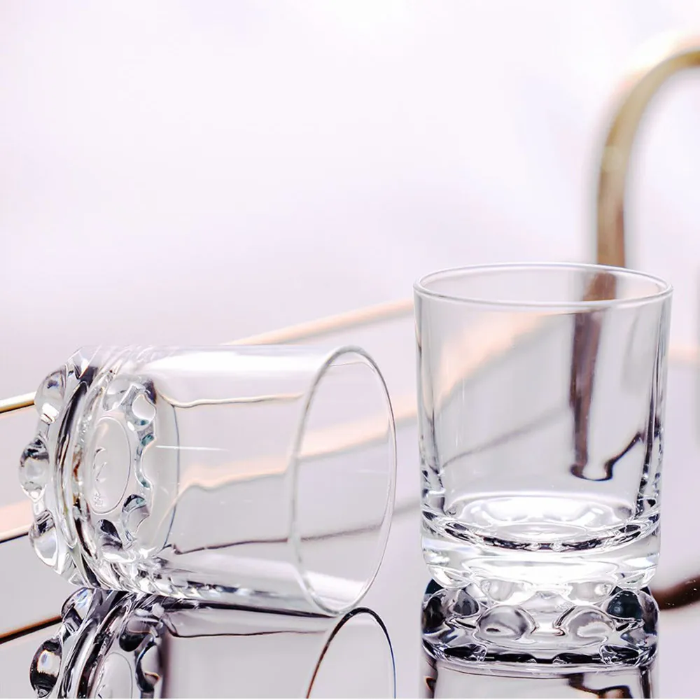 Pasabahce 4 Piece Tumbler Set Clair