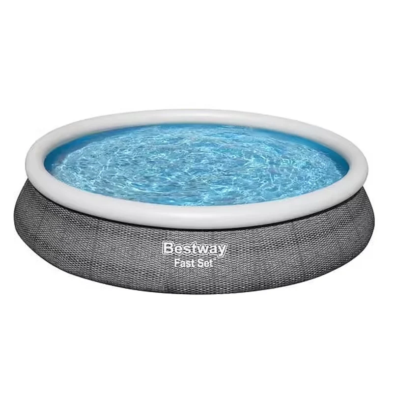 Piscine ronde prompt set - 457 cm par Yamaha