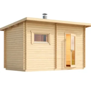 Scooter 50cc Hanko - log outdoor sauna 4 people