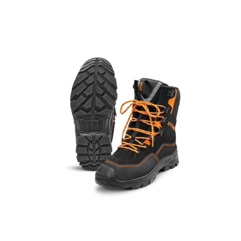 Scooter 50cc STIHL Function Active Bottes de tronçonneuse - Taille 44