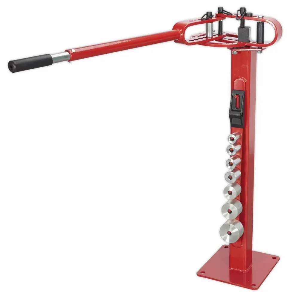 Sealey PBF04 Acier Bender Floor Mounting
