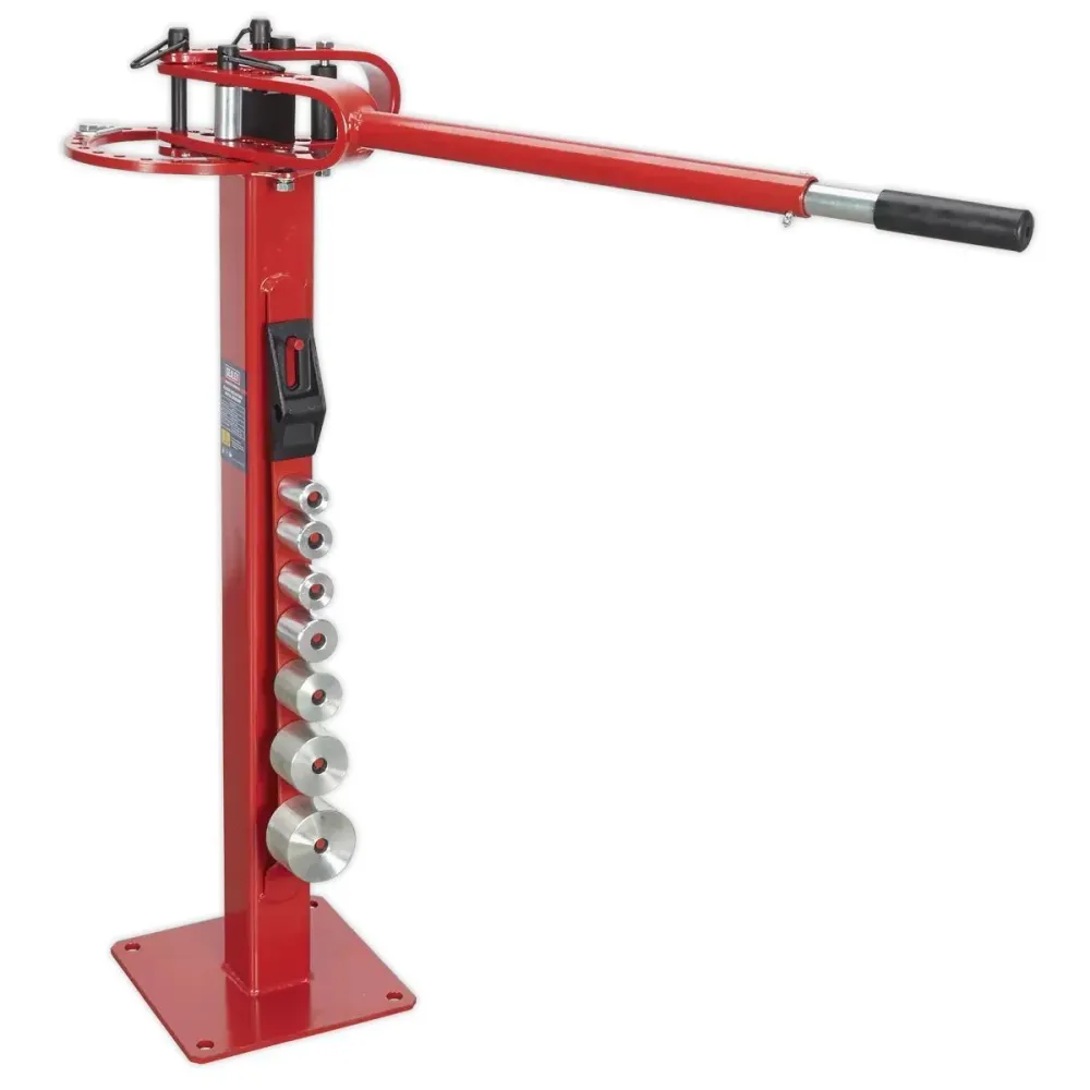 Sealey PBF04 Acier Bender Floor Mounting