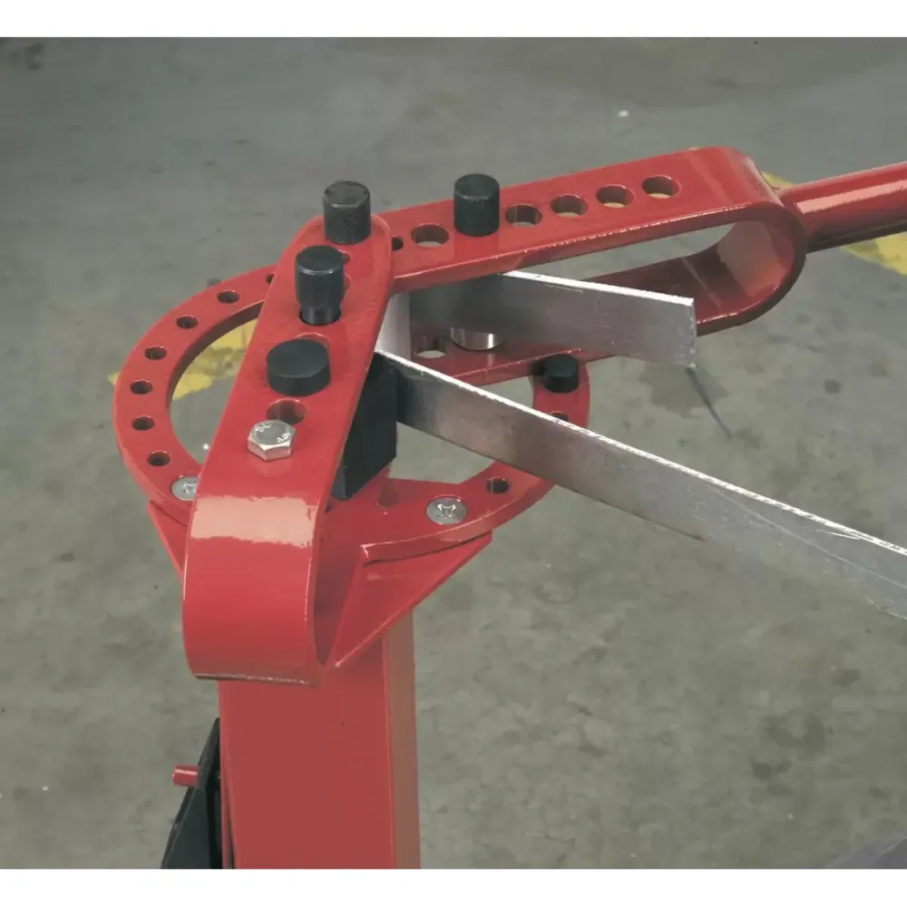 Sealey PBF04 Acier Bender Floor Mounting
