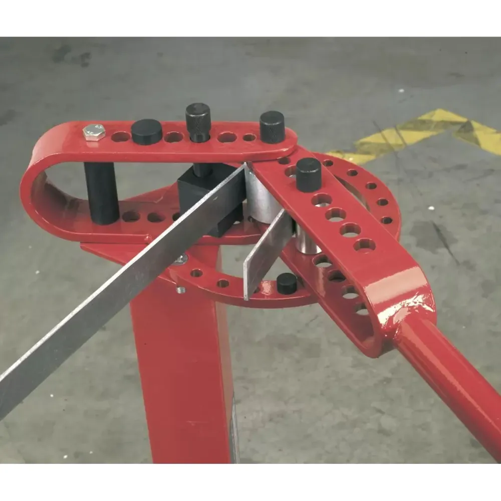 Sealey PBF04 Acier Bender Floor Mounting